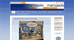 Desktop Screenshot of marcopolodentalstore.com